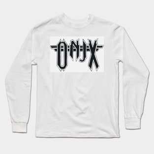 Onjx band logo Long Sleeve T-Shirt